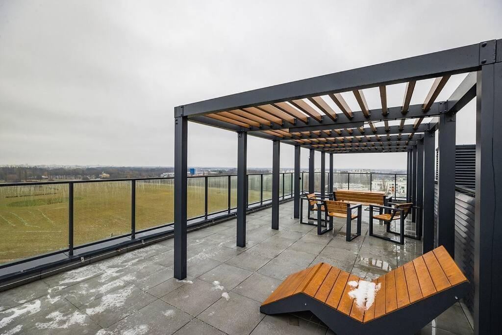 Superapart Klobucka Apt345 Варшава Екстер'єр фото
