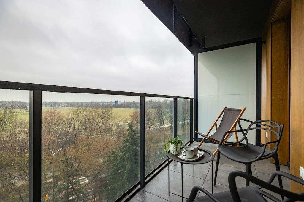 Superapart Klobucka Apt345 Варшава Екстер'єр фото
