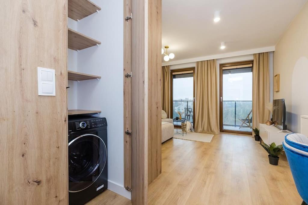 Superapart Klobucka Apt345 Варшава Екстер'єр фото